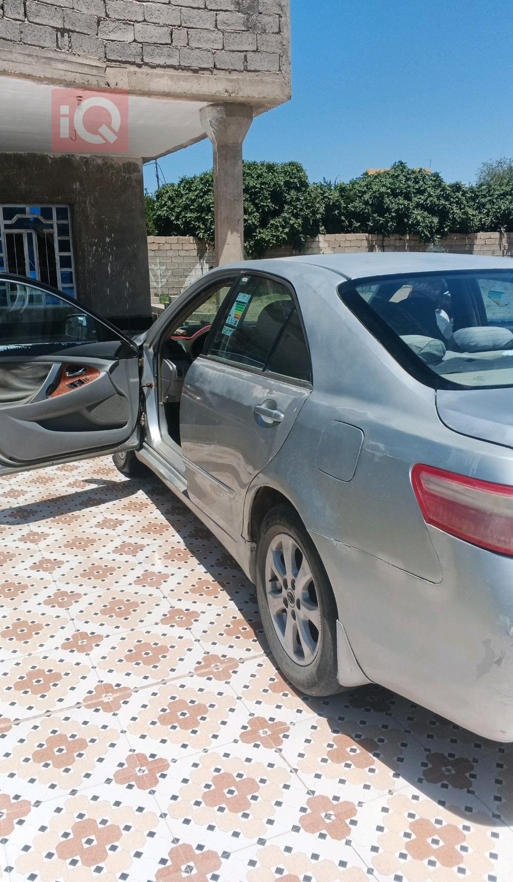 تويوتا كامري